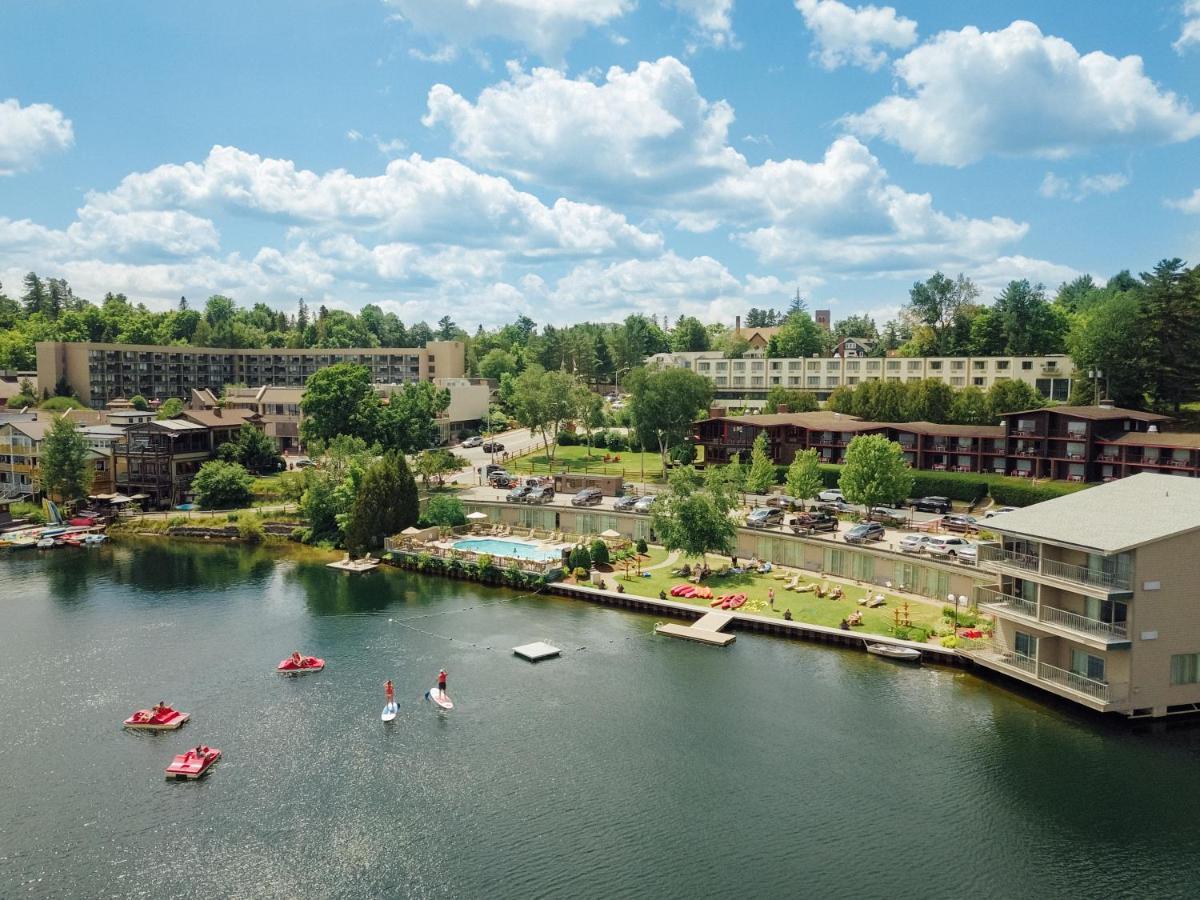High Peaks Resort Lake Placid Exterior photo
