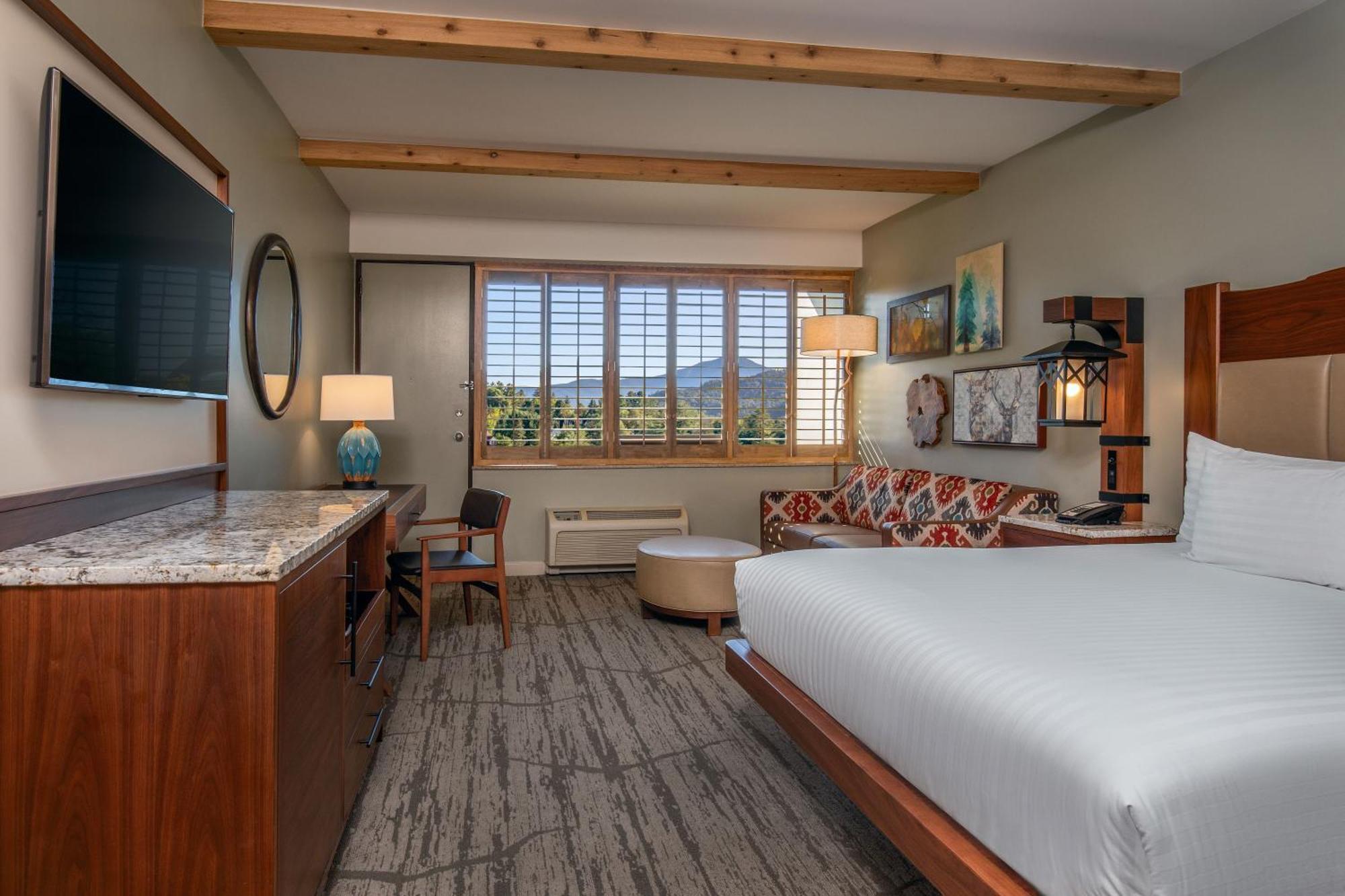 High Peaks Resort Lake Placid Exterior photo
