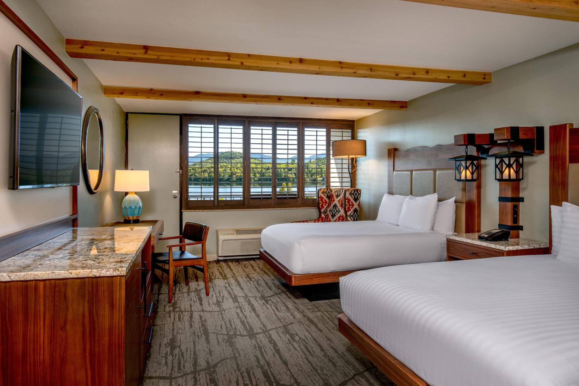 High Peaks Resort Lake Placid Exterior photo