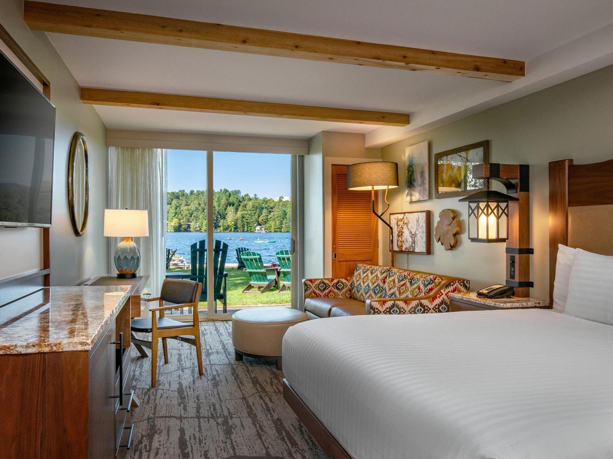 High Peaks Resort Lake Placid Exterior photo