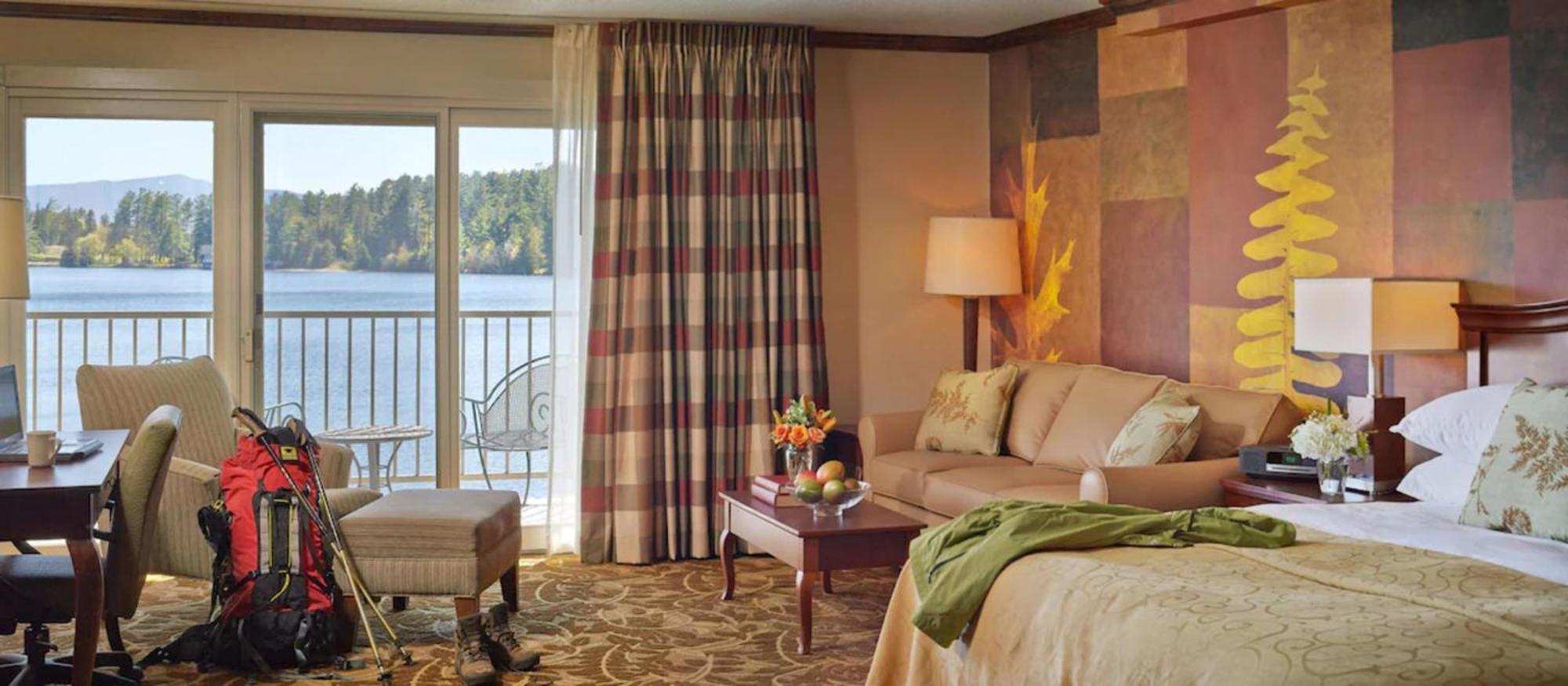High Peaks Resort Lake Placid Exterior photo