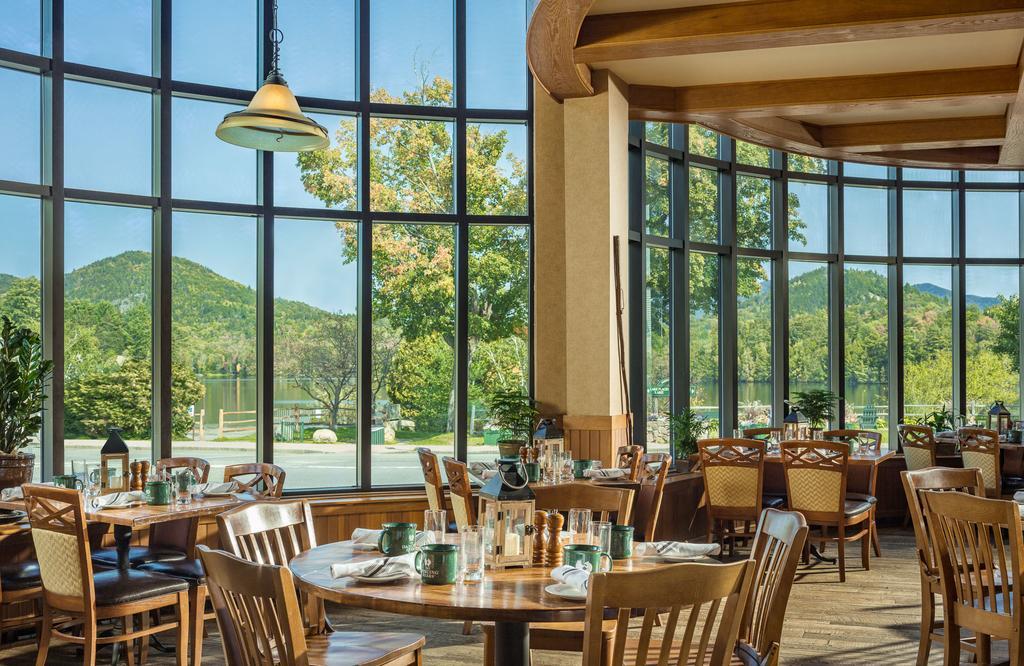 High Peaks Resort Lake Placid Exterior photo